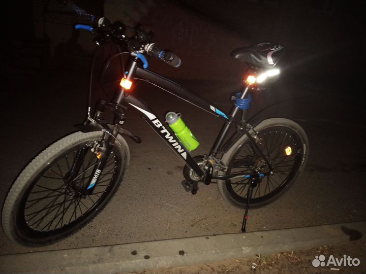 Велосипед горный взрослый