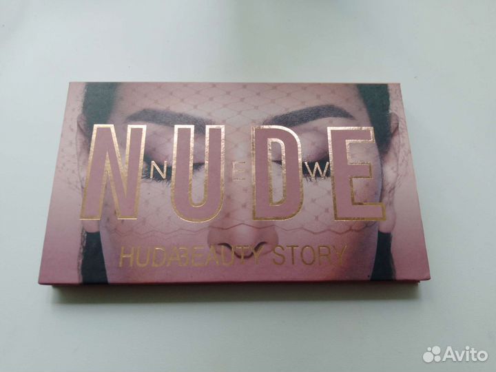 Палетка теней