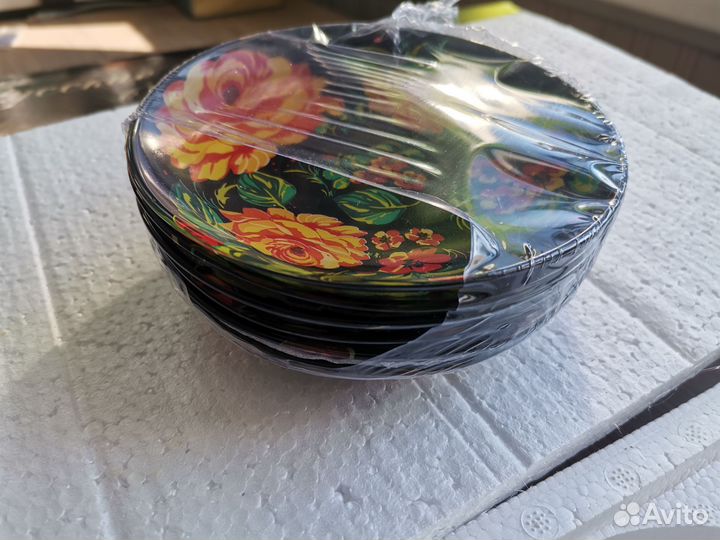 Сервиз чайный