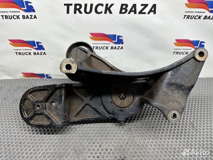4572000639 Кронштейн вискомуфты камаз 5490