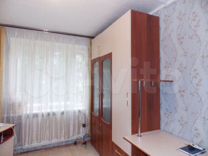 Комната 20 м² в 4-к., 2/9 эт.