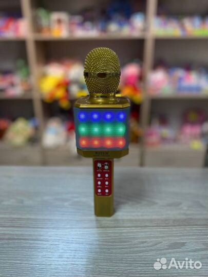 Караоке-микрофон WS-1828