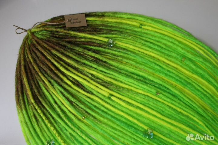 Комплект де-дред