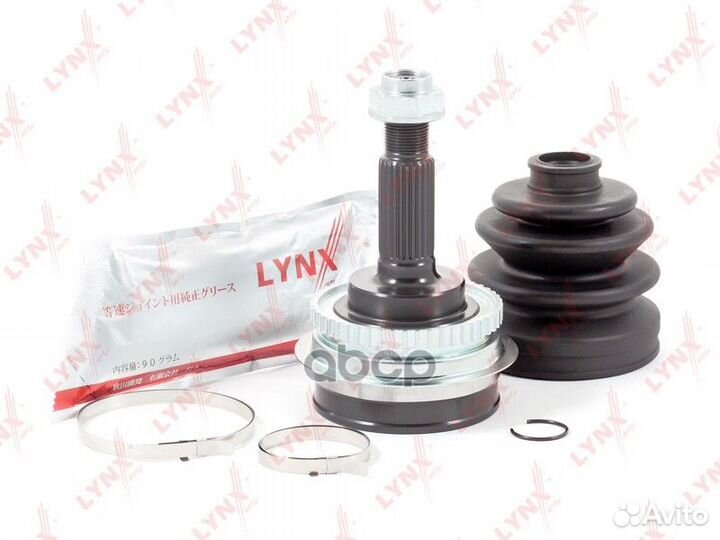 Шрус наружный перед прав/лев CO7523A lynxauto