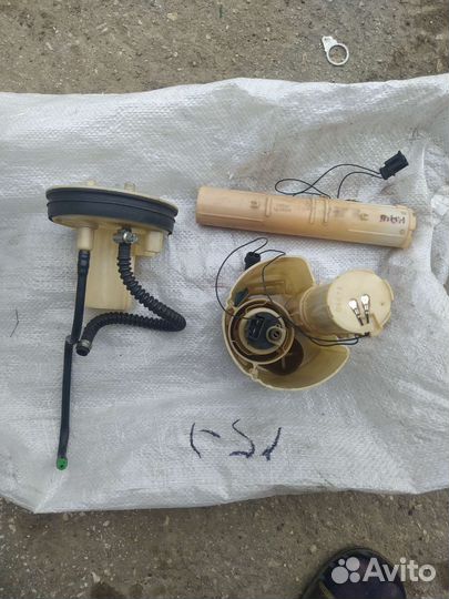 Бензонасос fiat brava