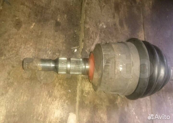 Полуось правая Opel Meriva (A) 2005