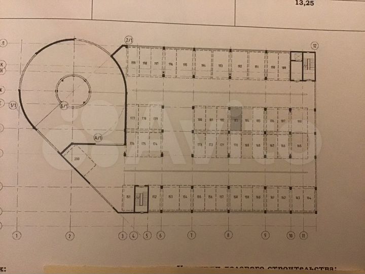 Машиноместо, 13 м²