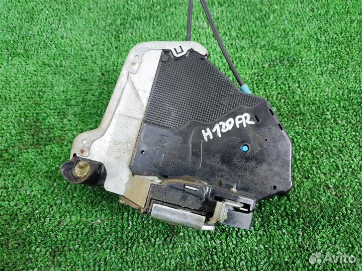 Замок двери передней правой Toyota RAV4 A30 2007