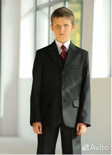 Костюм классический