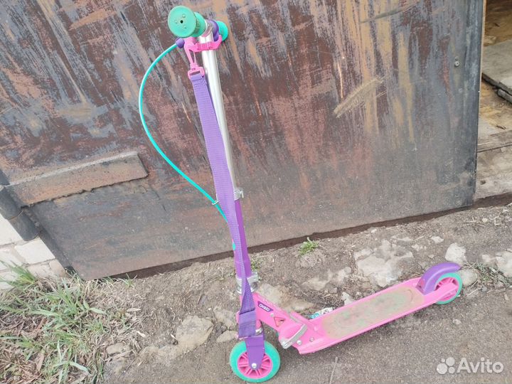 Самокат детский