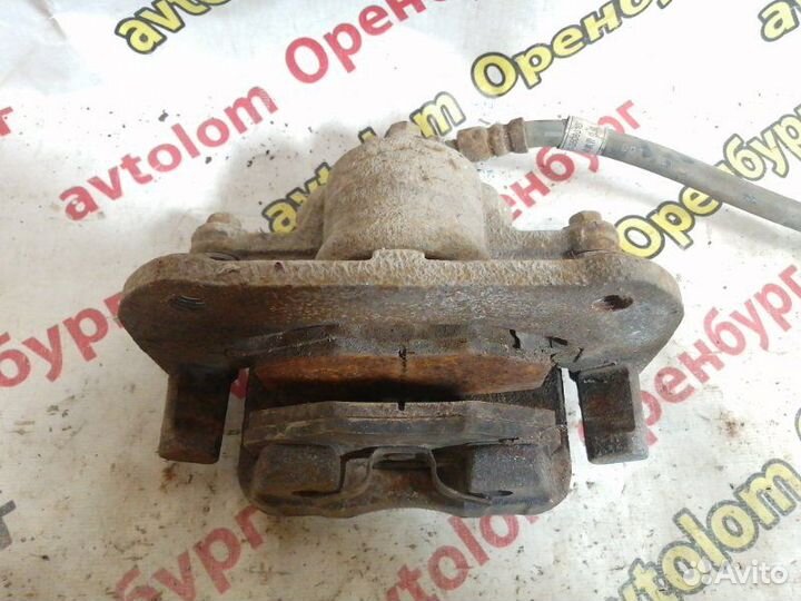 Суппорт тормозной передний правый Chery Indis