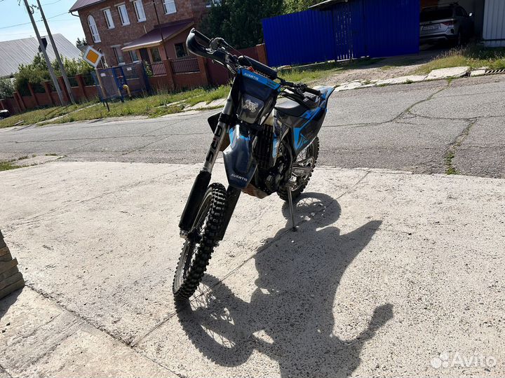 Авантис эндуро 250