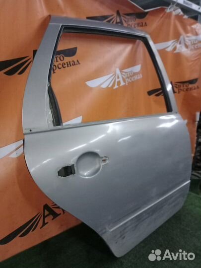 Дверь боковая задняя правая LADA Kalina 21114 2005