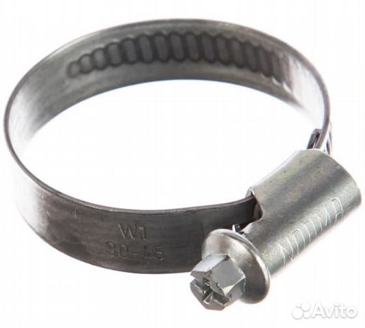 Хомут червячный norma torro 40-60/9 w2 nr012677020
