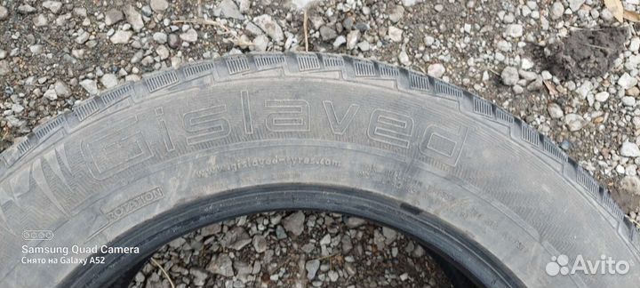Gislaved NordFrost 100 SUV 225/65 R17