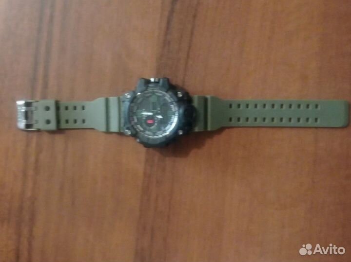 Мужские наручные часы casio g schok