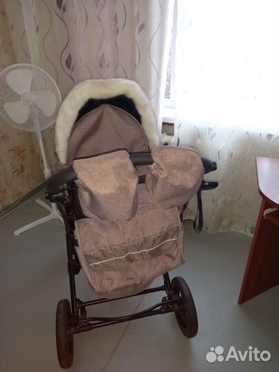 Детские коляски 2 в 1 бу