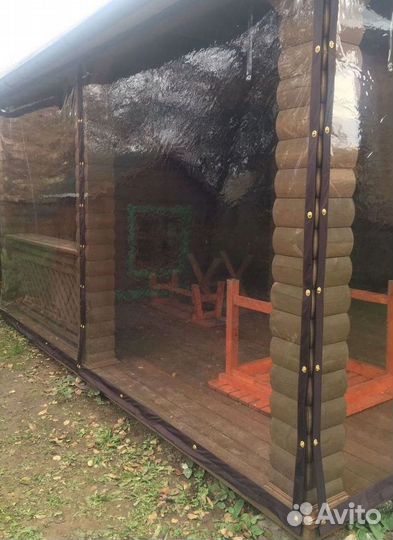 Мягкие окна