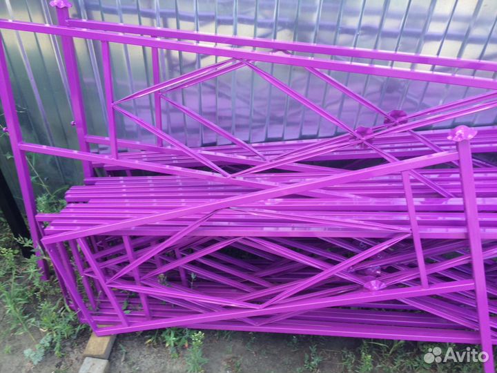 Порошковая покраска металла