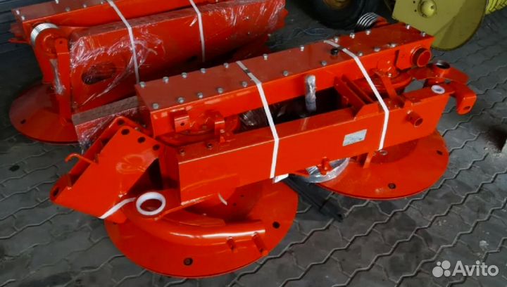 Косилка Lisicki Z-178