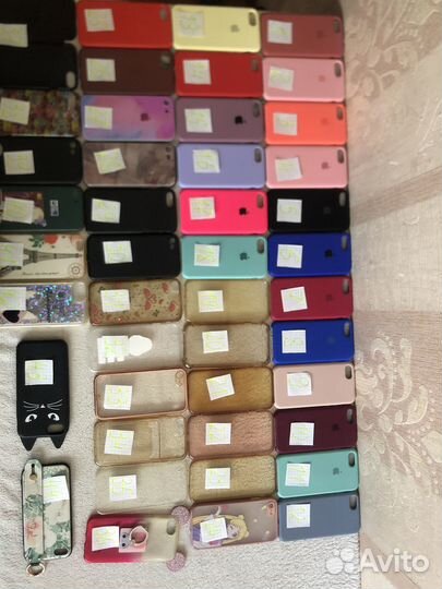 Чехлы на айфон 7/8