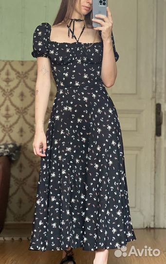 Платье летнее