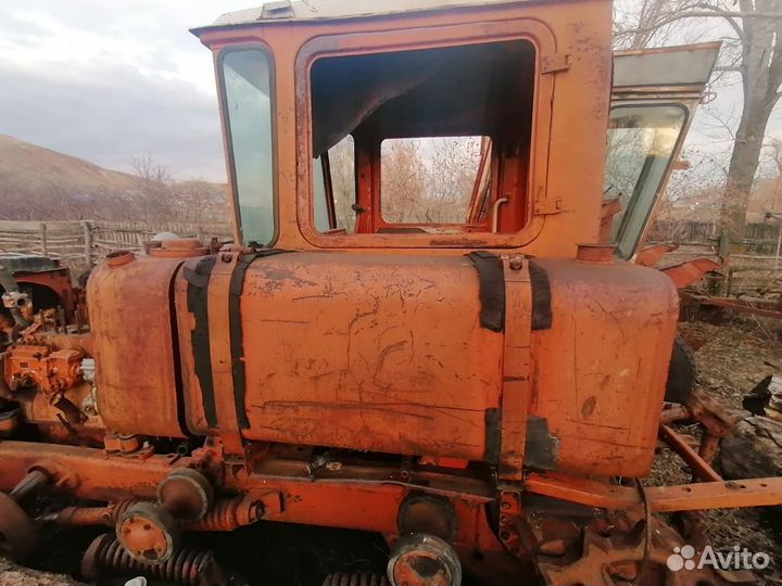 Трактор ВгТЗ ДТ-75, 2003