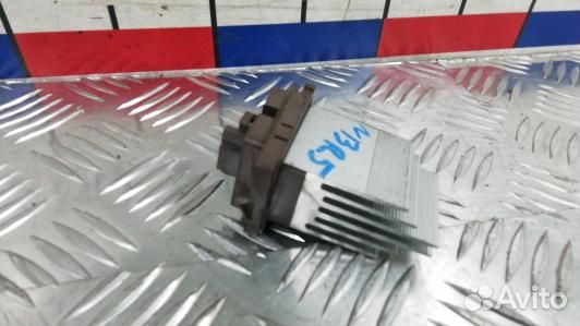 Сопротивление печки KIA CEE'D 1 (NBR05KL01)