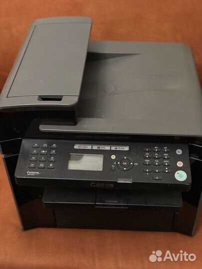 Мфу canon