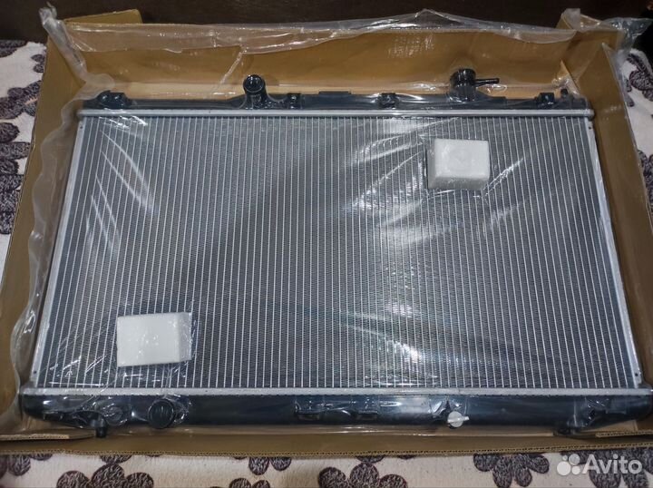 Радиатор Honda accord 9 2013