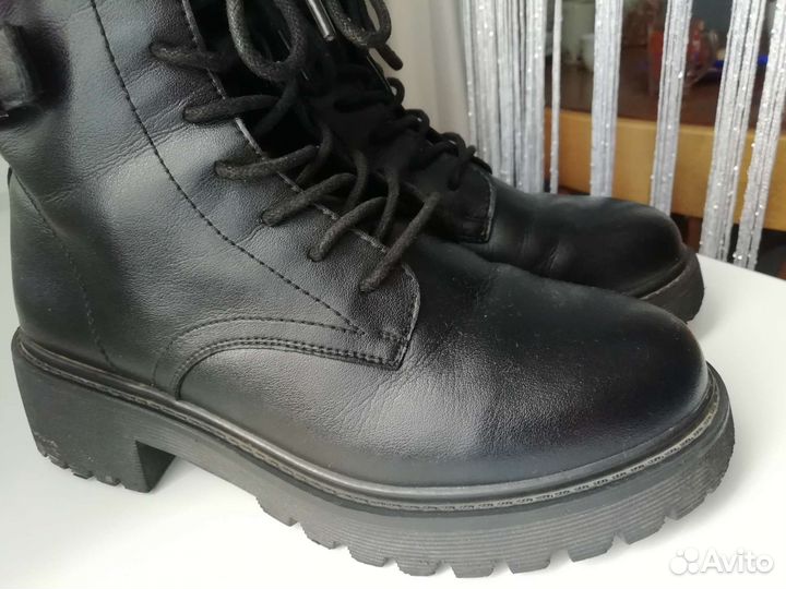 Ботинки весна, осень