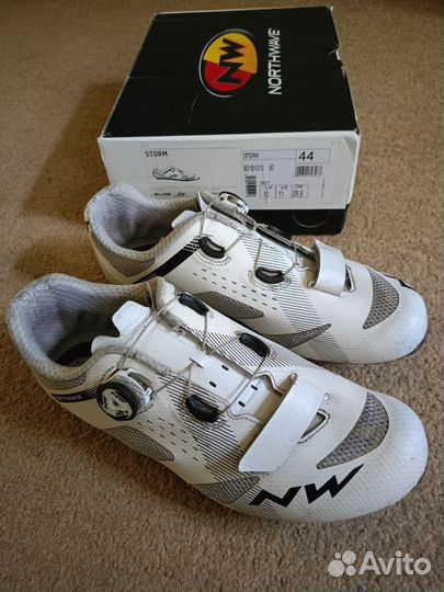 Велотуфли Northwave