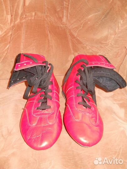 Обувь для картинга