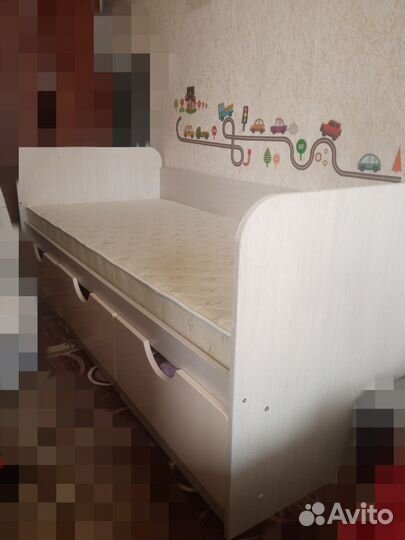 Детская кровать