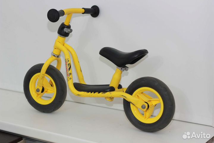 Беговел puky lr m желтый