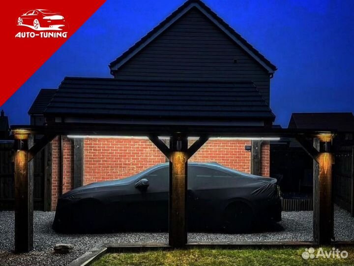 Тент-чехол для автомобиля Land Rover Discovery