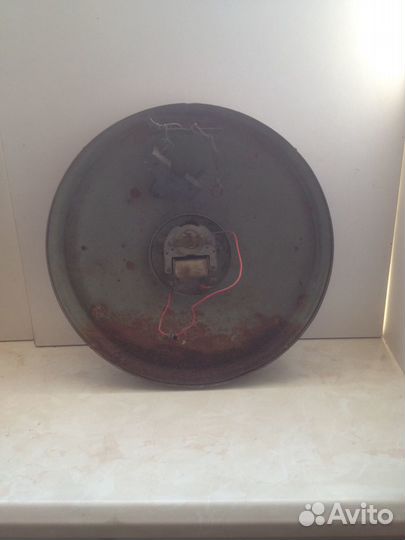 Часы электрические настенные школьные 