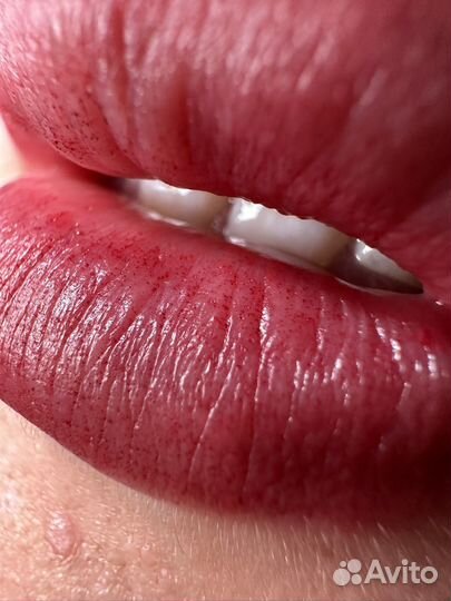 Перманентный макияж