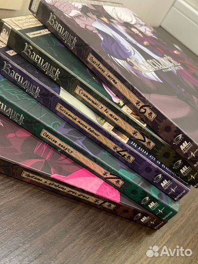 Коллекционные DVD диски аниме