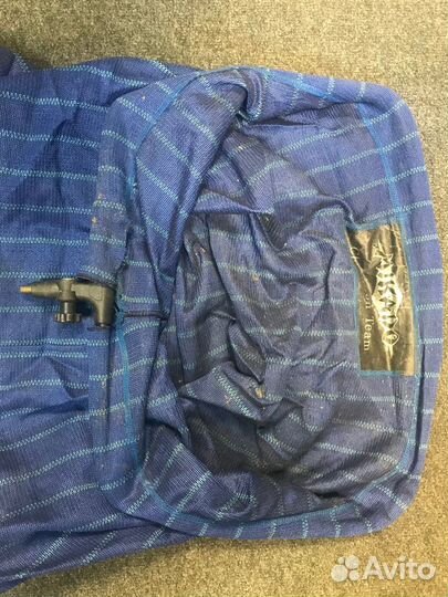 Садок рыболовный 4 метра + сумка