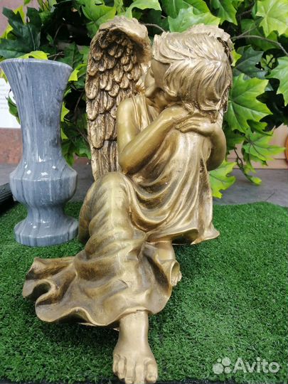 Статуэтка Ангел Бронза 37 см
