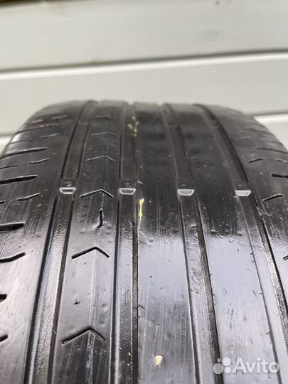 Continental ContiPremiumContact 5 225/60 R17 99V