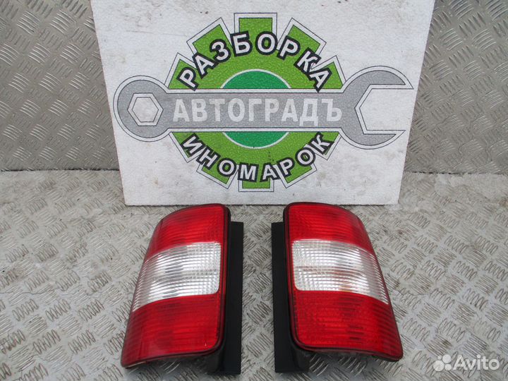 Фонарь задний Volkswagen Caddy 3 2007г