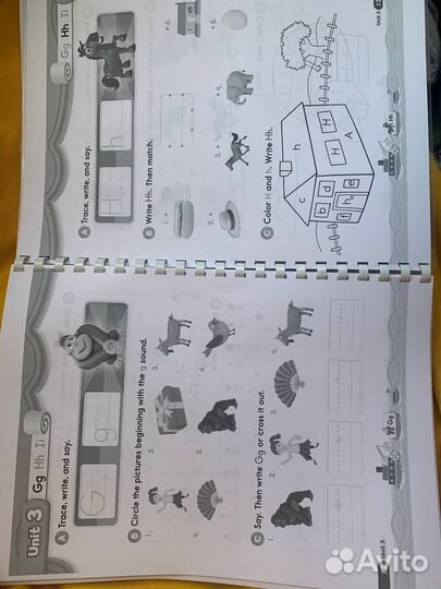 Oxford phonics World 1