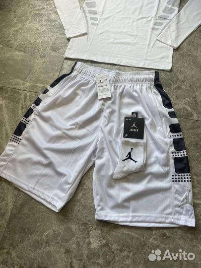 Рашгард jordan 3в1
