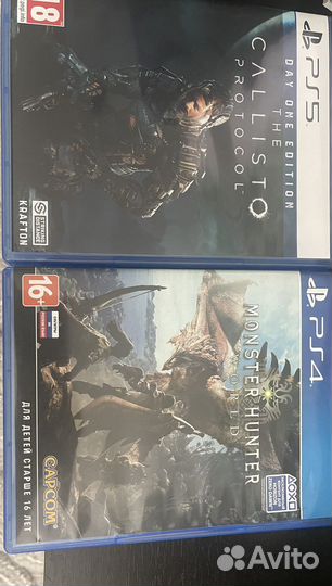 Игры для приставок