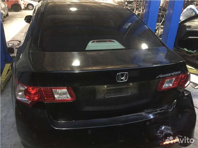 Разбор на запчасти Honda Accord 8