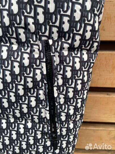 Жилетка мужская christian dior