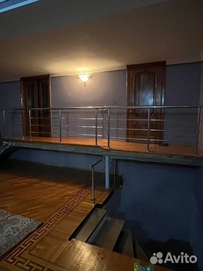 Перила из нержавеющей стали