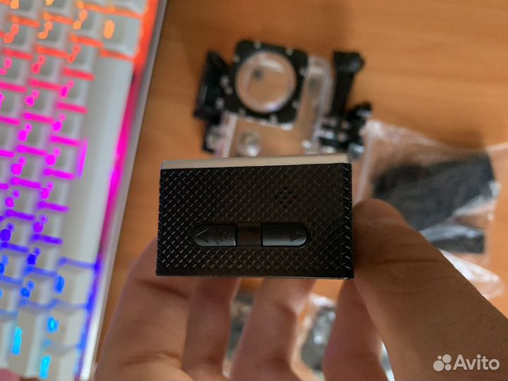 Экшен камера